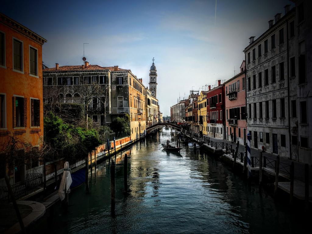 Ca Dei Libri Apartment Venesia Bagian luar foto