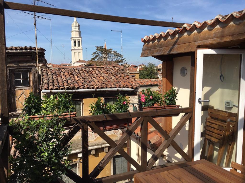 Ca Dei Libri Apartment Venesia Bagian luar foto