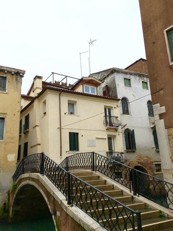 Ca Dei Libri Apartment Venesia Bagian luar foto
