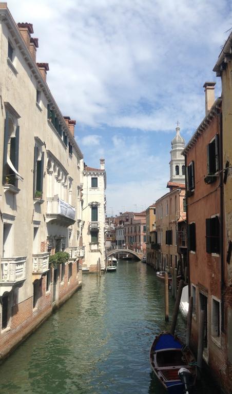Ca Dei Libri Apartment Venesia Bagian luar foto
