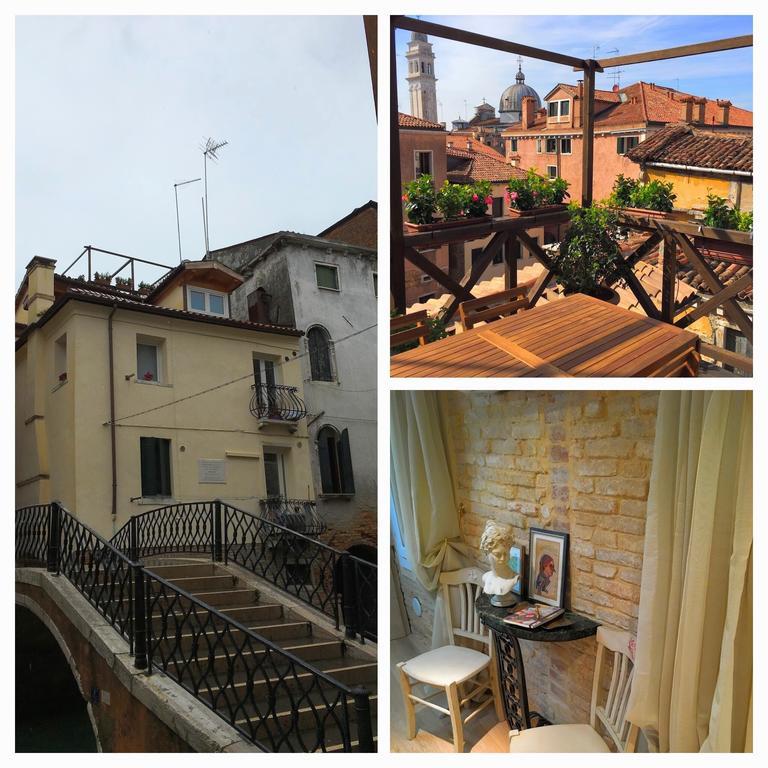 Ca Dei Libri Apartment Venesia Bagian luar foto